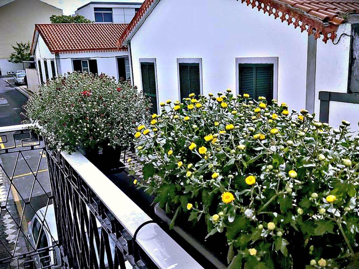 Stone House Hotel Ponta Delgada Exterior foto