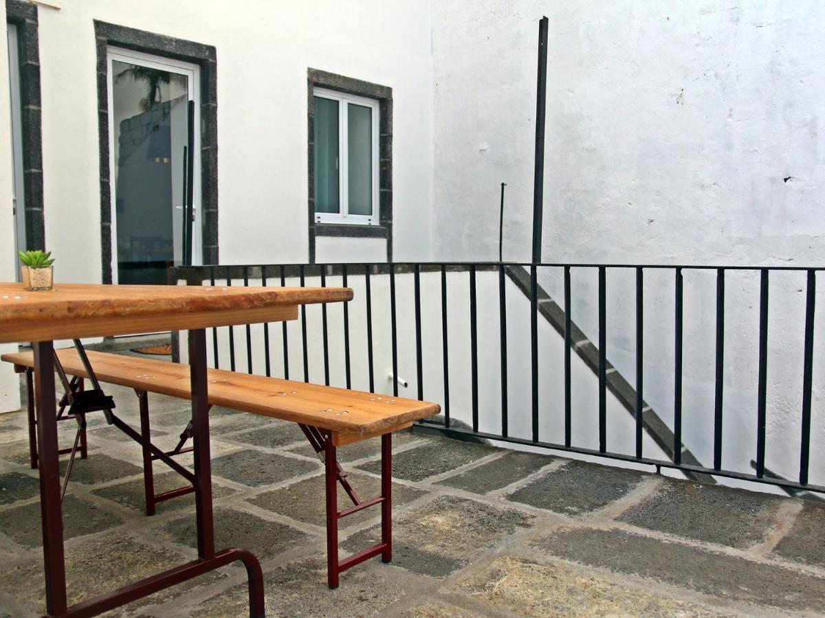 Stone House Hotel Ponta Delgada Exterior foto